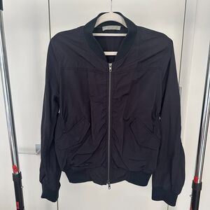 Vince bomber jacket women marine blue Size L